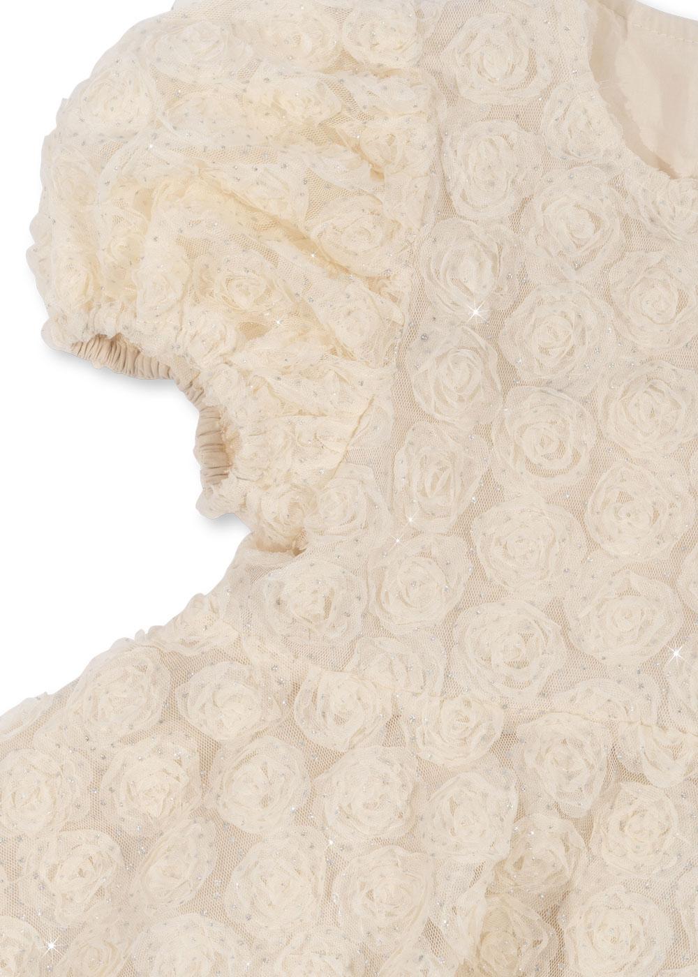 (KS103165) Ally Dress - Antique White - MintMouse (Unicorner Concept Store)