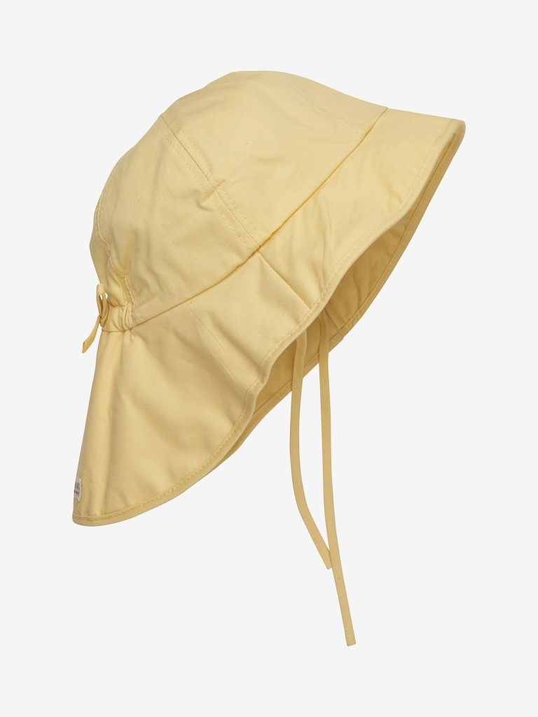 5763 Summer hat w. string - Straw 374 - MintMouse (Unicorner Concept Store)