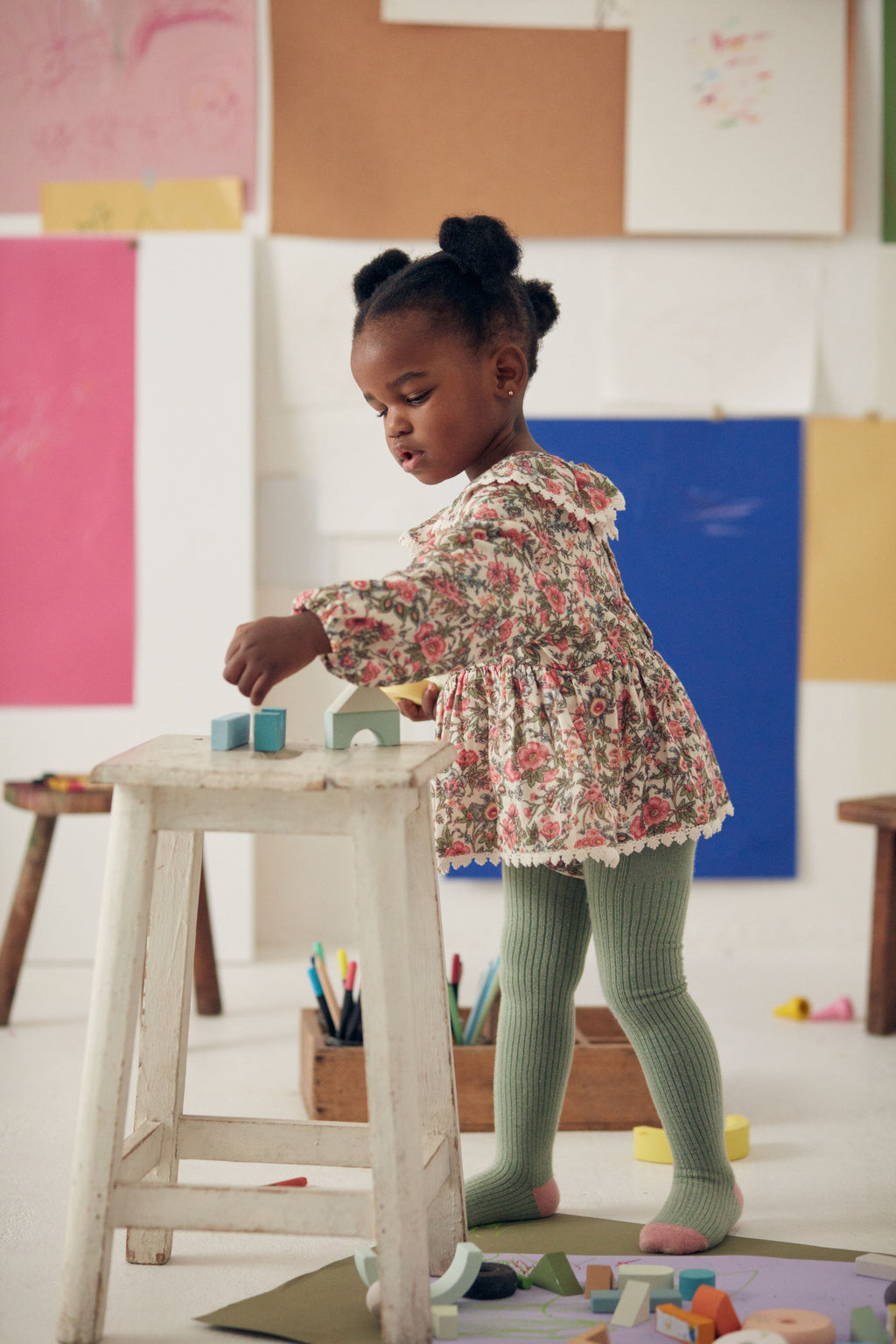 Dress Lara - MintMouse (Unicorner Concept Store)