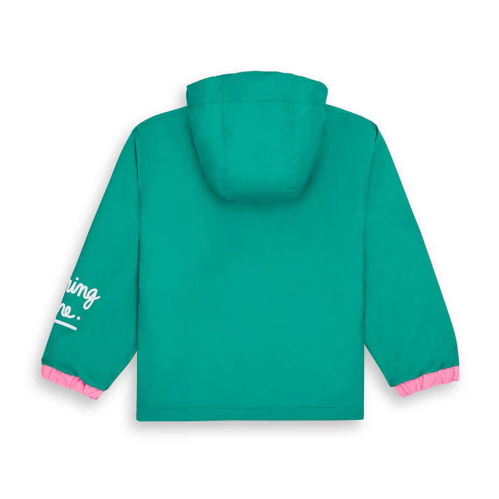 Ali Waterproof Jacket - MintMouse (Unicorner Concept Store)
