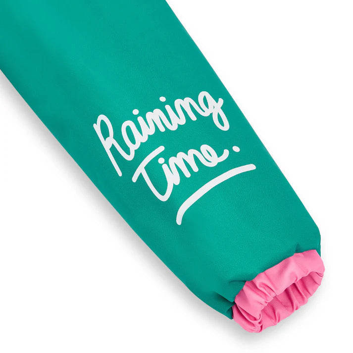 Ali Waterproof Jacket - MintMouse (Unicorner Concept Store)