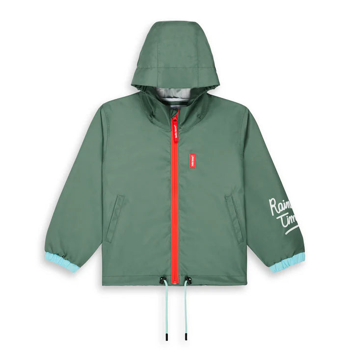 Captain Waterproof Jacket - MintMouse (Unicorner Concept Store)