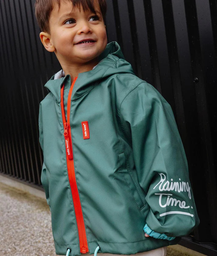 Captain Waterproof Jacket - MintMouse (Unicorner Concept Store)