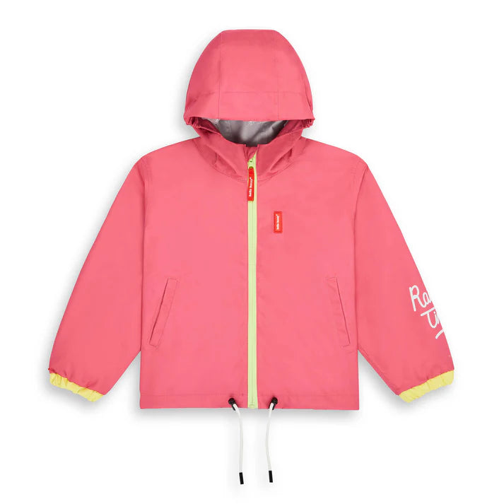 Pitaya Waterproof Jacket.