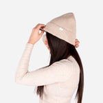 Winter Beanie - Beige - MintMouse (Unicorner Concept Store)