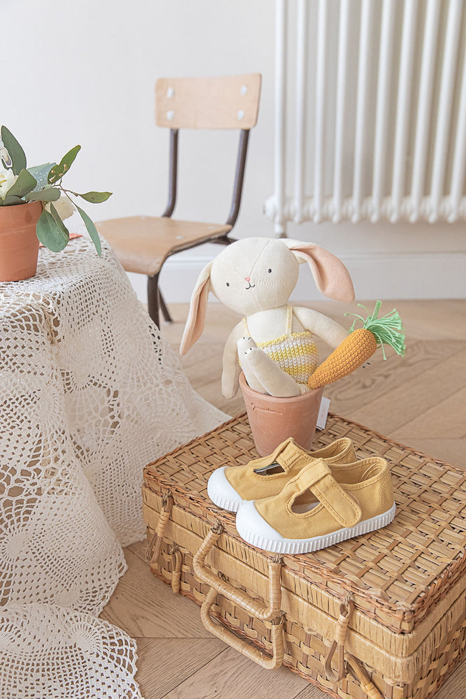 VICTORIA 136625 - Trigo yellow - MintMouse (Unicorner Concept Store)
