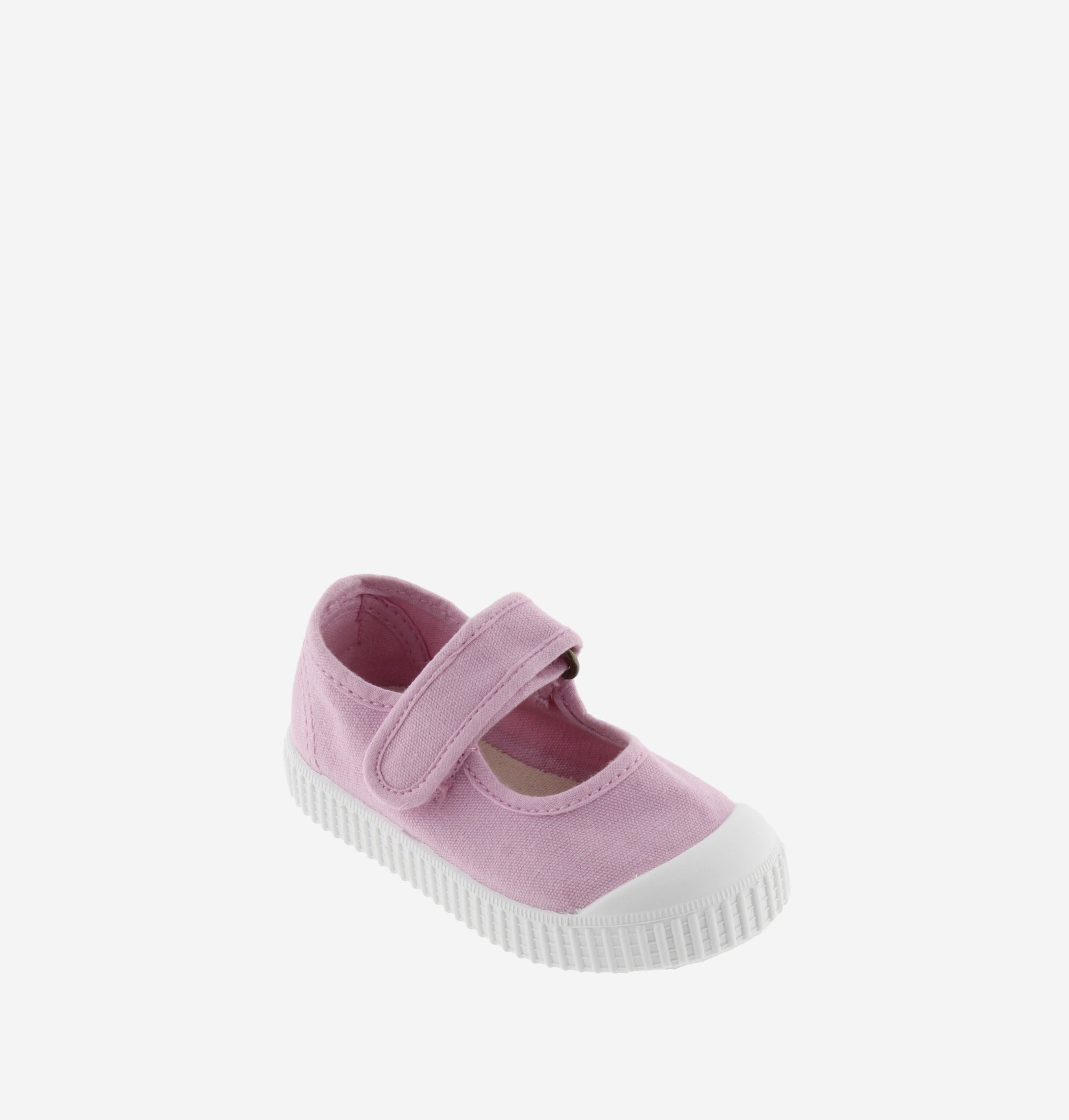 (136605) Children's canvas trainers velcro - Petalo - MintMouse (Unicorner Concept Store)