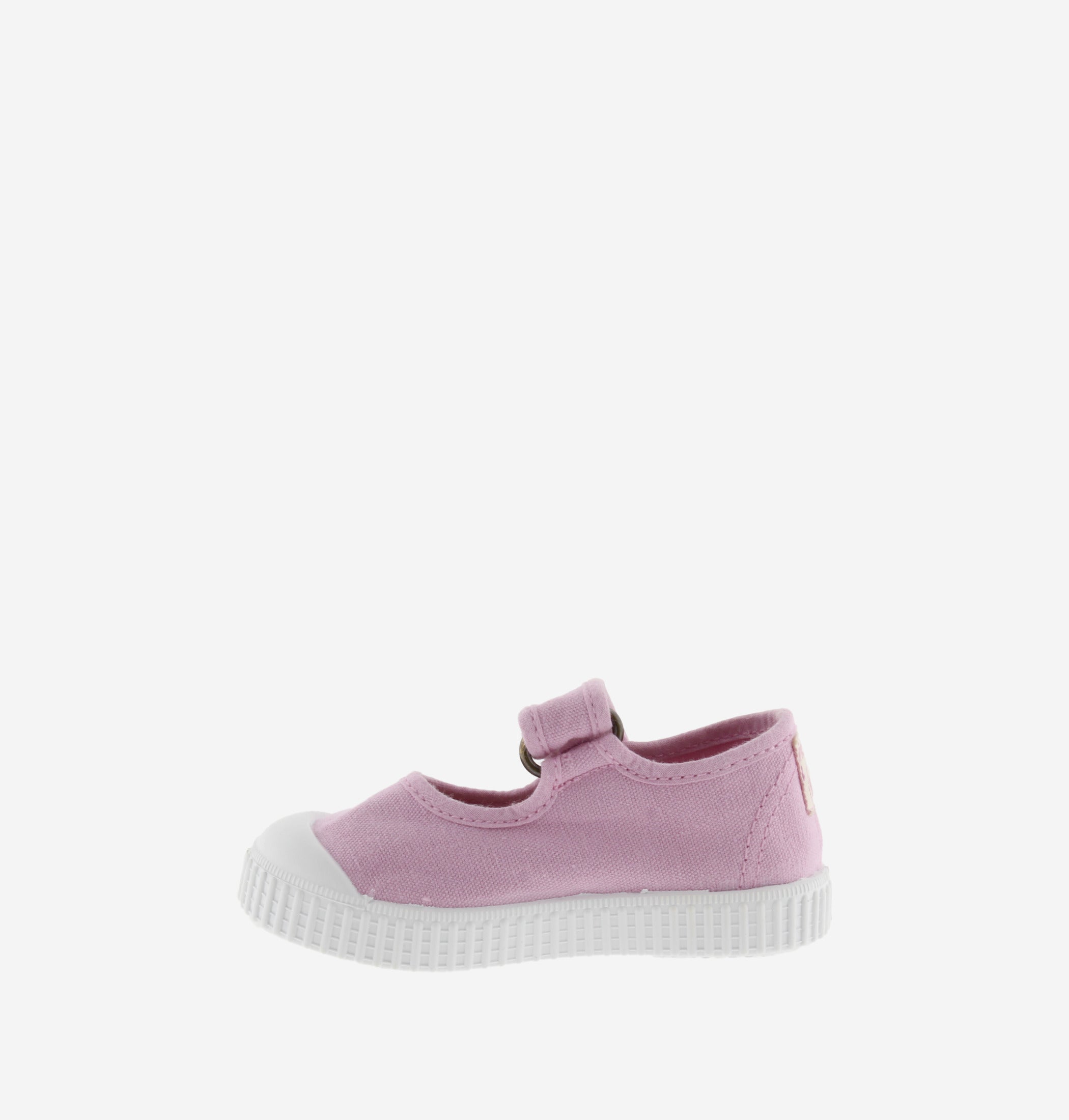 (136605) Children's canvas trainers velcro - Petalo - MintMouse (Unicorner Concept Store)