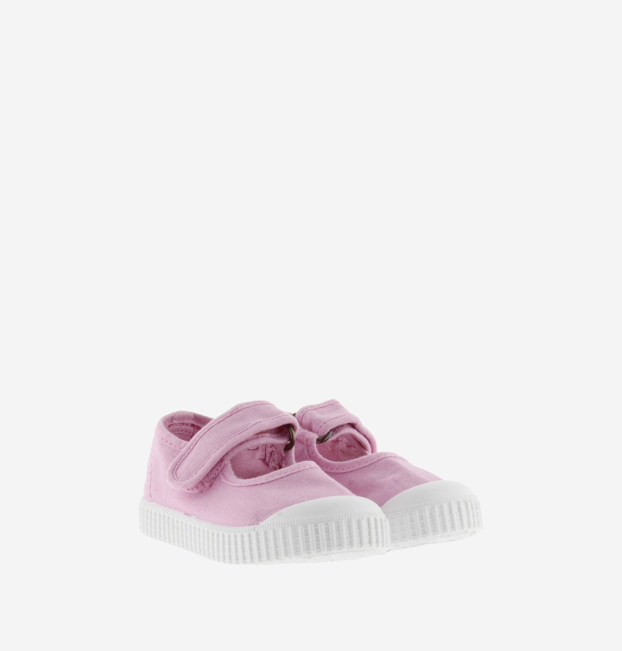 (136605) Children's canvas trainers velcro - Petalo - MintMouse (Unicorner Concept Store)