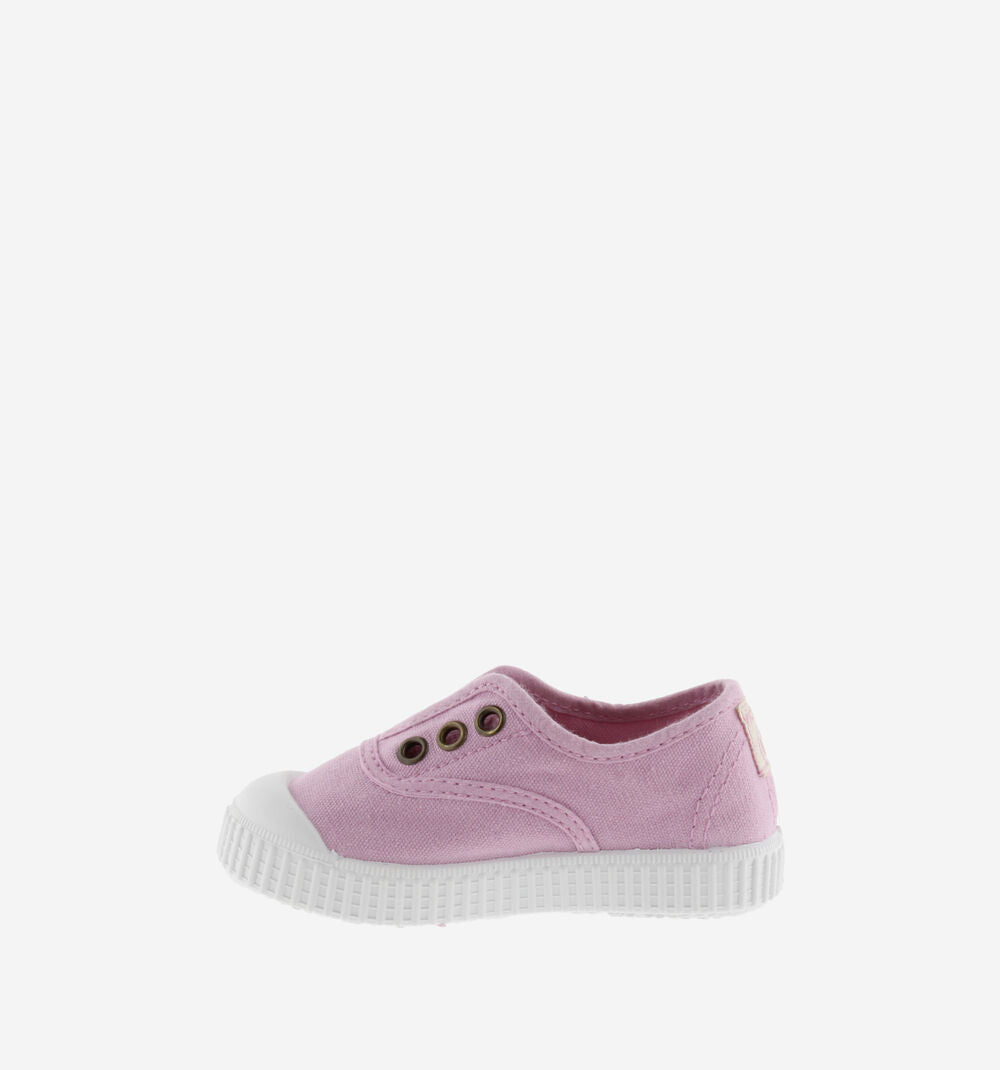 (106627) Children's canvas trainers with elastic - Petalo - MintMouse (Unicorner Concept Store)