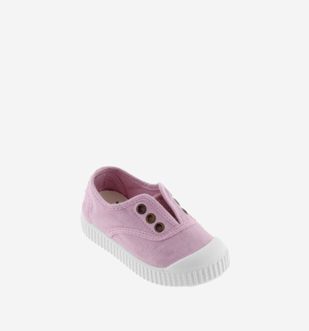(106627) Children's canvas trainers with elastic - Petalo - MintMouse (Unicorner Concept Store)