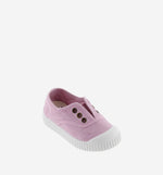 (106627) Children's canvas trainers with elastic - Petalo - MintMouse (Unicorner Concept Store)