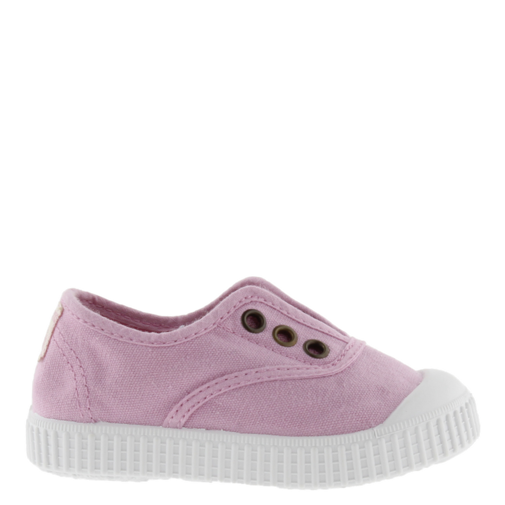 (106627) Children's canvas trainers with elastic - Petalo - MintMouse (Unicorner Concept Store)
