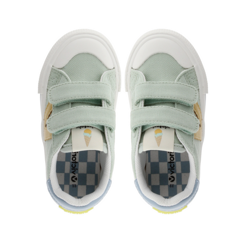 (1065189) Tribu Straps canvas  - Melon - MintMouse (Unicorner Concept Store)