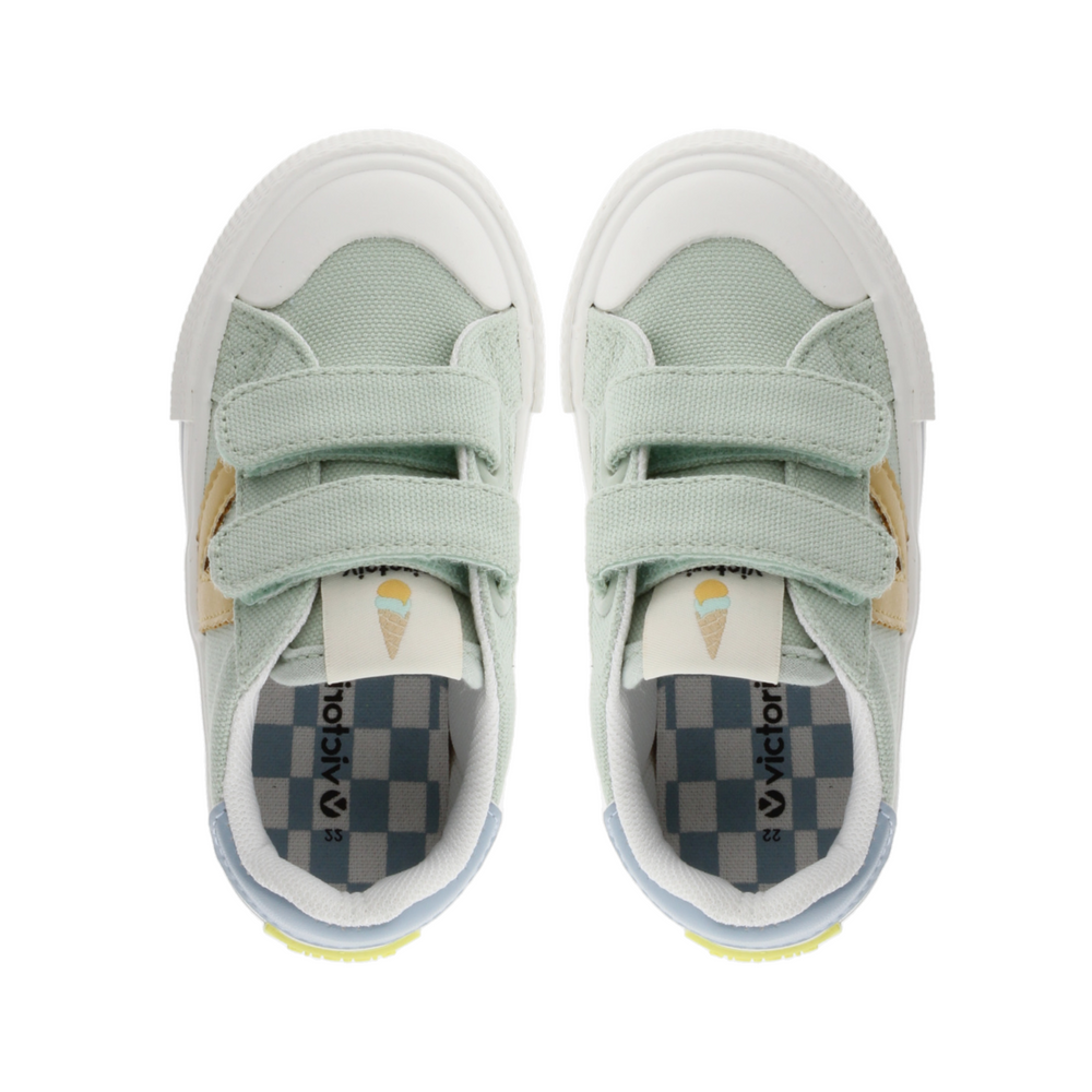 (1065189) Tribu Straps canvas  - Melon - MintMouse (Unicorner Concept Store)