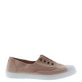 (106623) Women's canvas trainers with elastic - Ballet - MintMouse (Unicorner Concept Store)