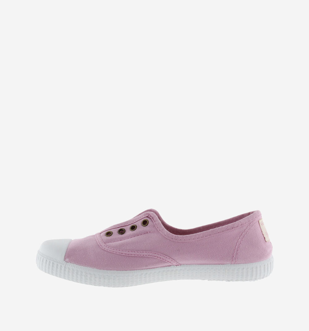 (106623) Women's canvas trainers with elastic - Petalo - MintMouse (Unicorner Concept Store)