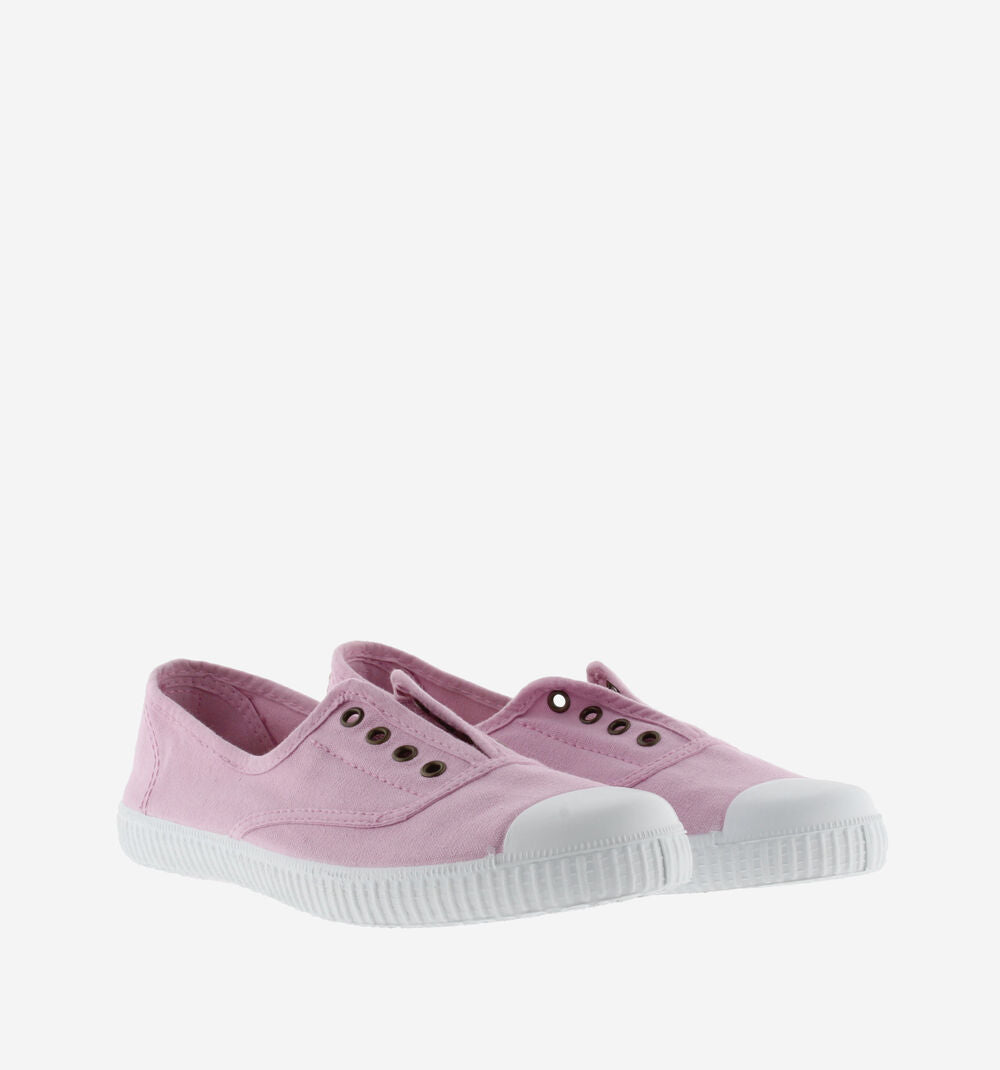 (106623) Women's canvas trainers with elastic - Petalo - MintMouse (Unicorner Concept Store)