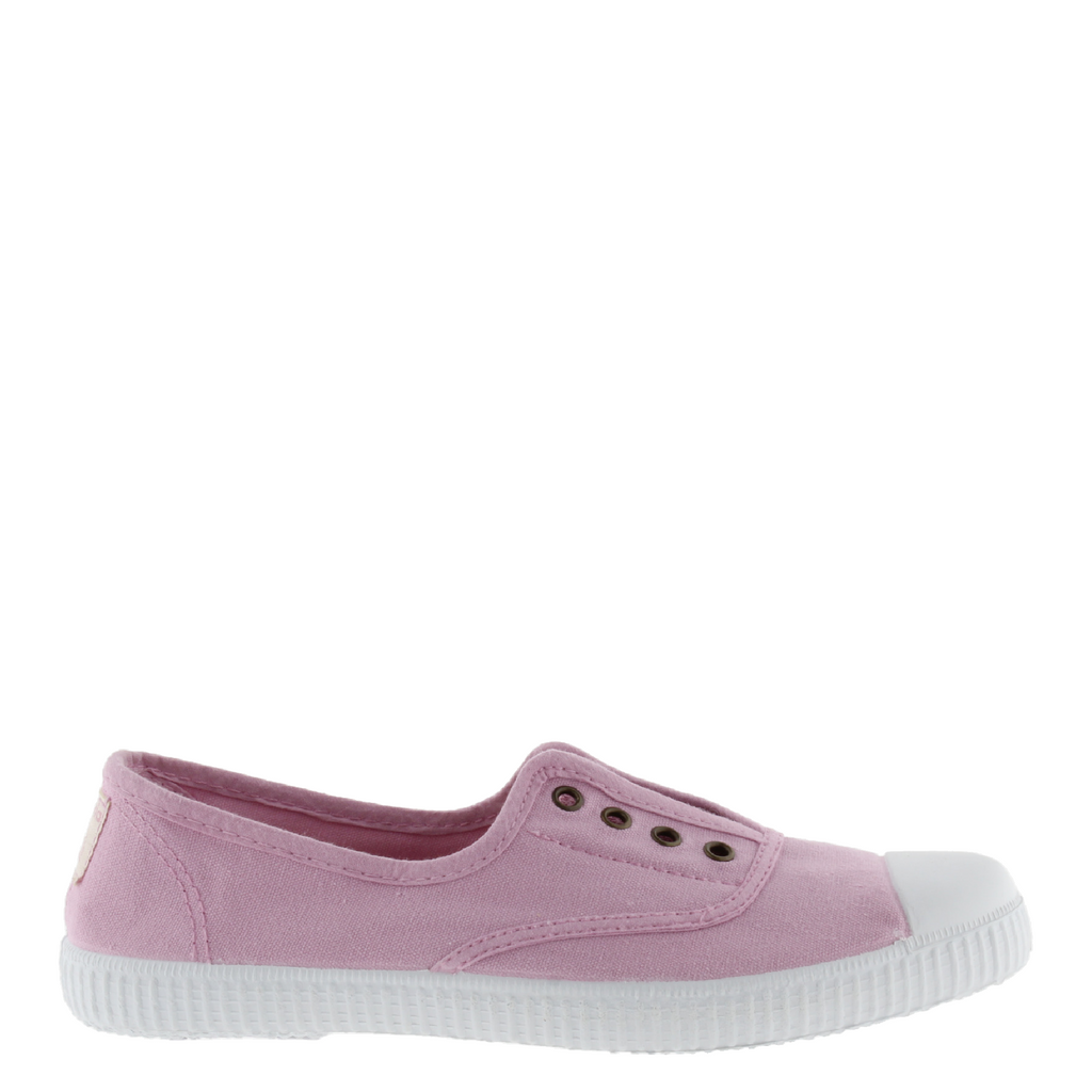 (106623) Women's canvas trainers with elastic - Petalo - MintMouse (Unicorner Concept Store)