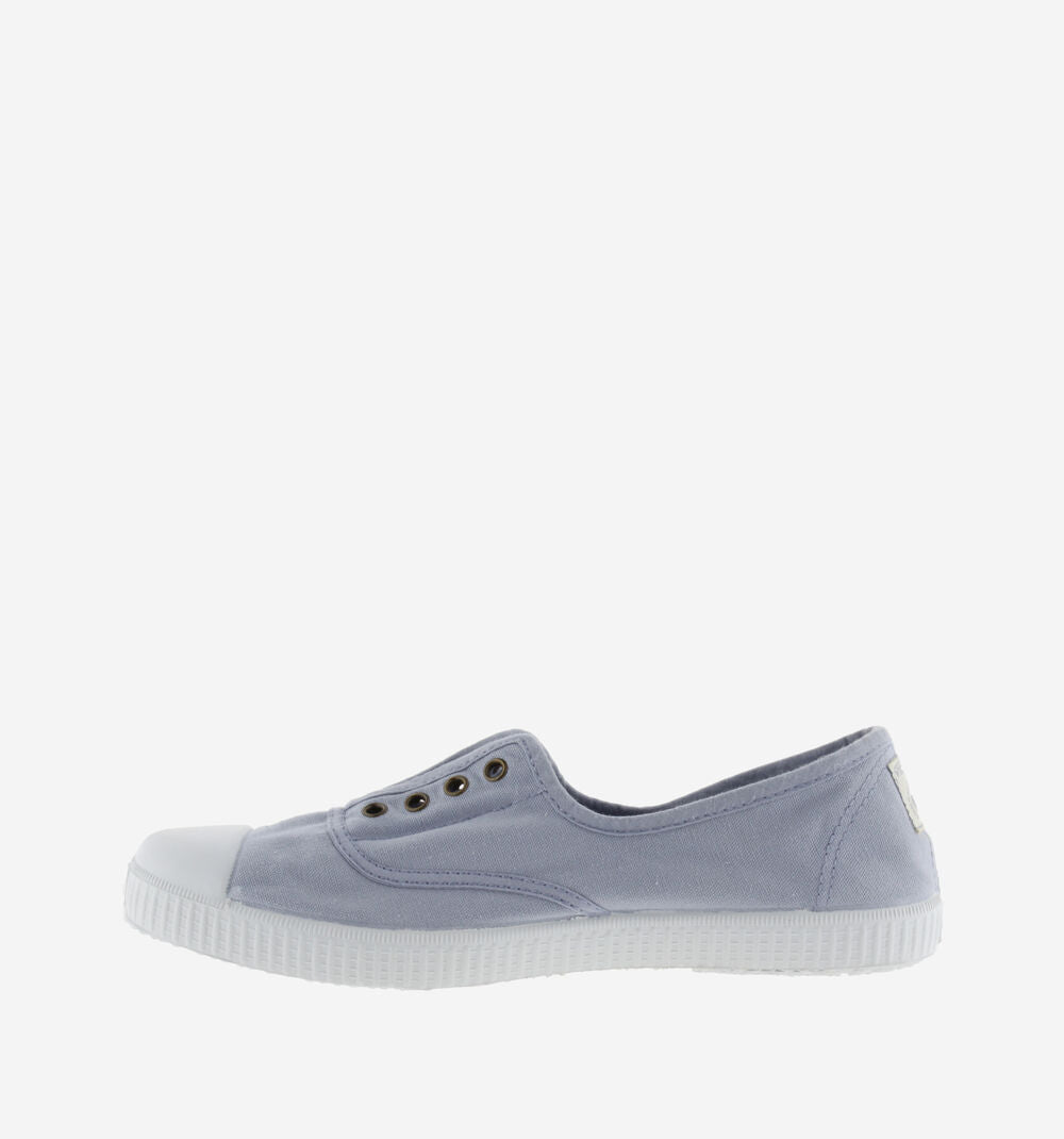 (106623) Women's canvas trainers with elastic - Nube - MintMouse (Unicorner Concept Store)