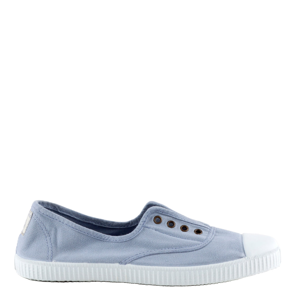 (106623) Women's canvas trainers with elastic - Nube - MintMouse (Unicorner Concept Store)
