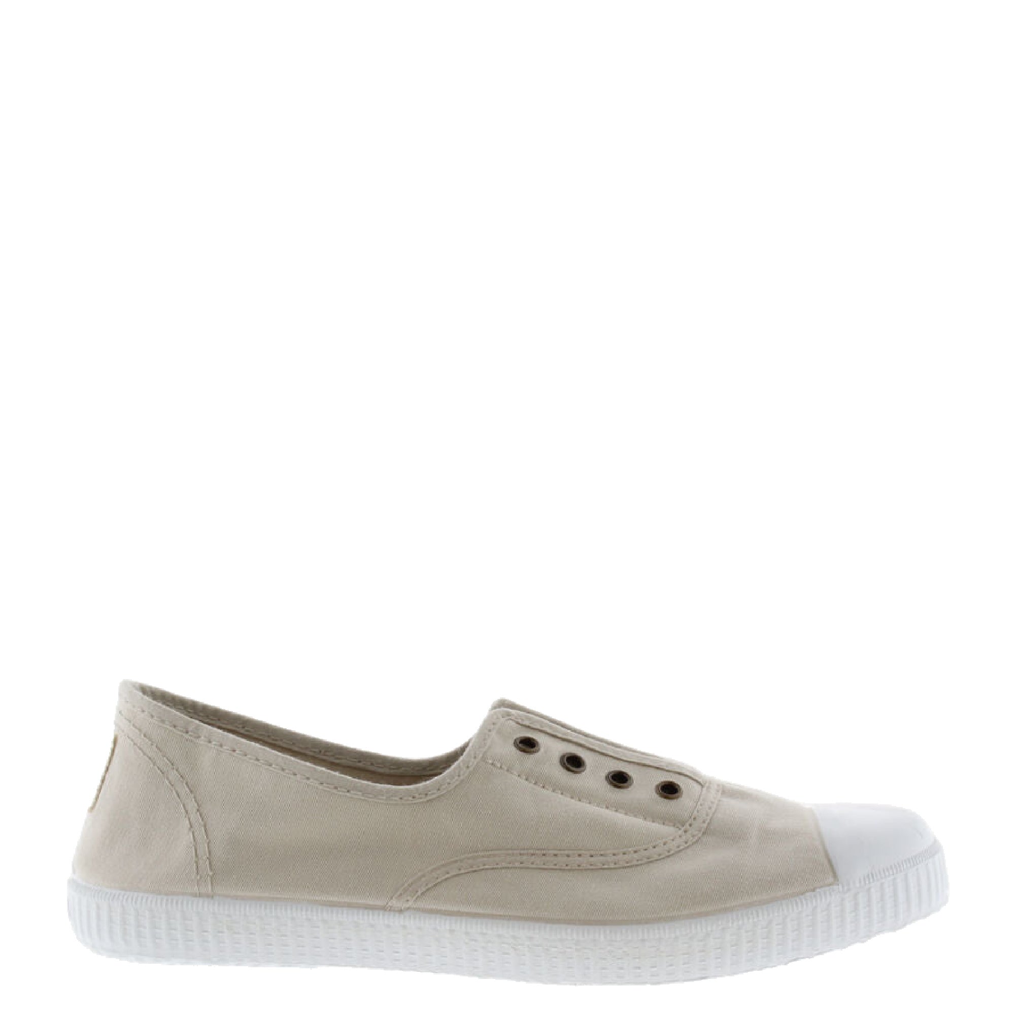 (106623) Women's canvas trainers with elastic - Hielo - MintMouse (Unicorner Concept Store)