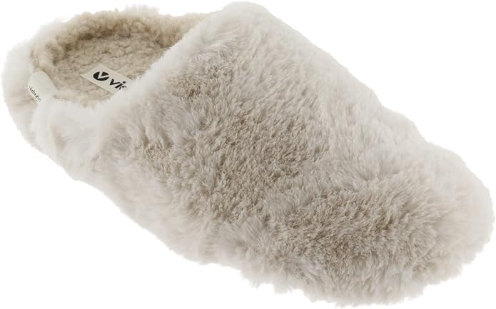 1081101 Victoria Slippers - Beige - MintMouse (Unicorner Concept Store)