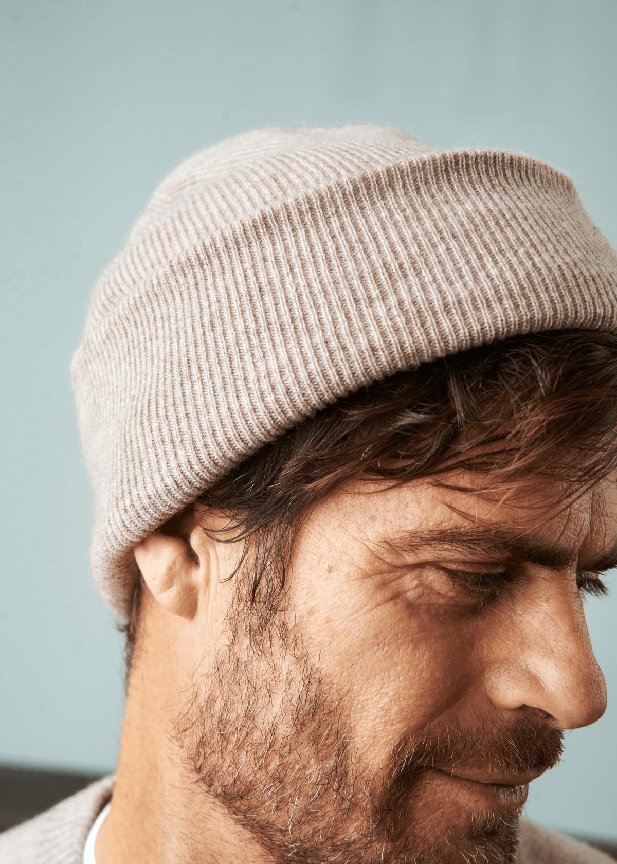 HOLMM. Love hats - Beige - image 3