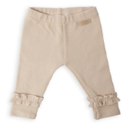(1213TE00085-345) Warm leggings - Warm white