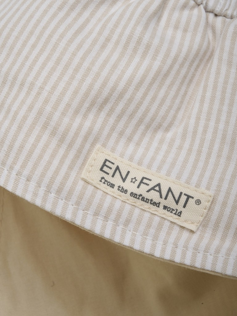 6016 Summer Hat Reversible - Fog 192 - MintMouse (Unicorner Concept Store)