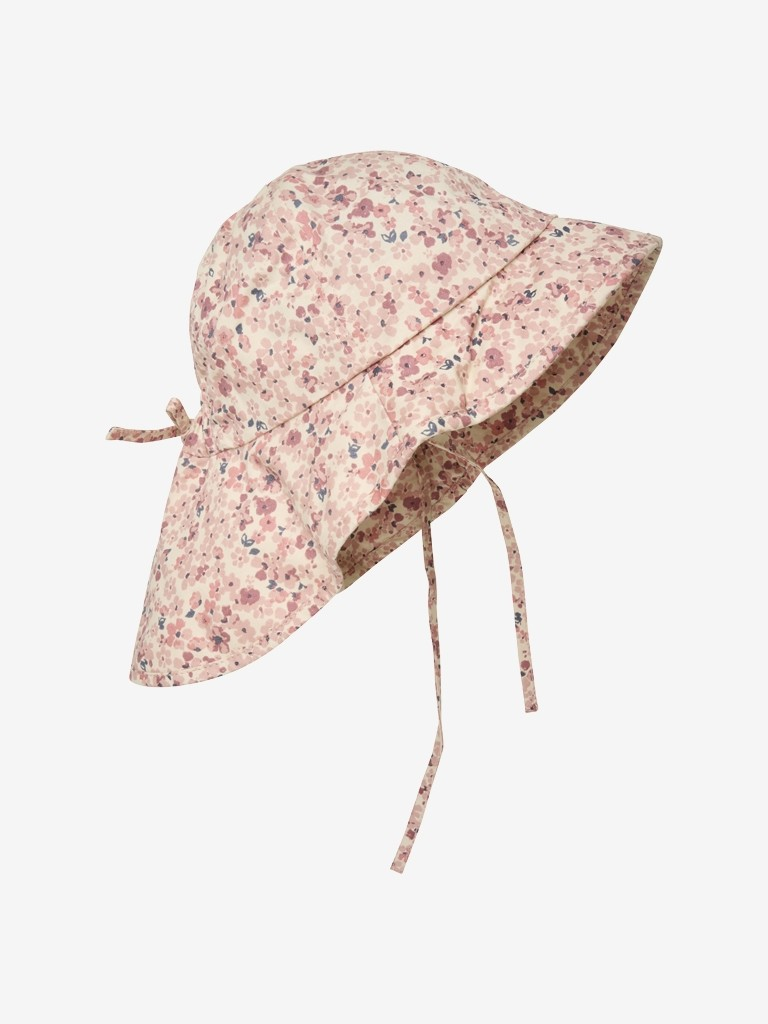 5763 Summer hat w. string - Withered Rose 453 - MintMouse (Unicorner Concept Store)