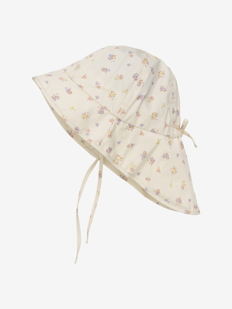 5763 Summer hat w. string - Eggnog 1701 - MintMouse (Unicorner Concept Store)