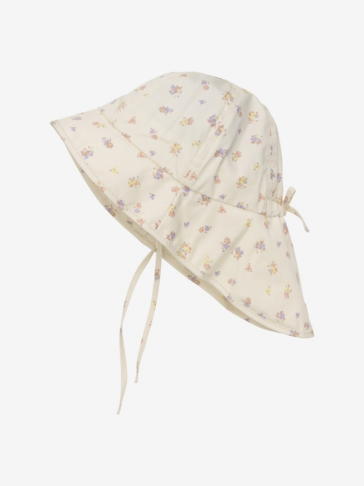 5763 Summer hat w. string - Eggnog 1701 - MintMouse (Unicorner Concept Store)