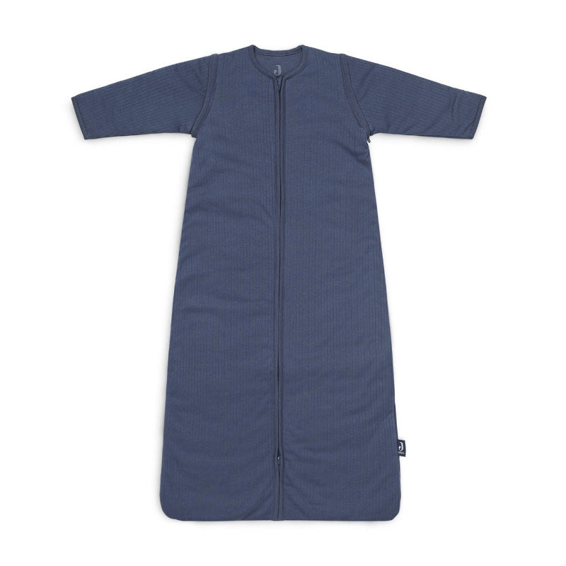Sleeping bag - Stripe Jean Blue
