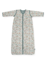 Sleeping bag - flower garden