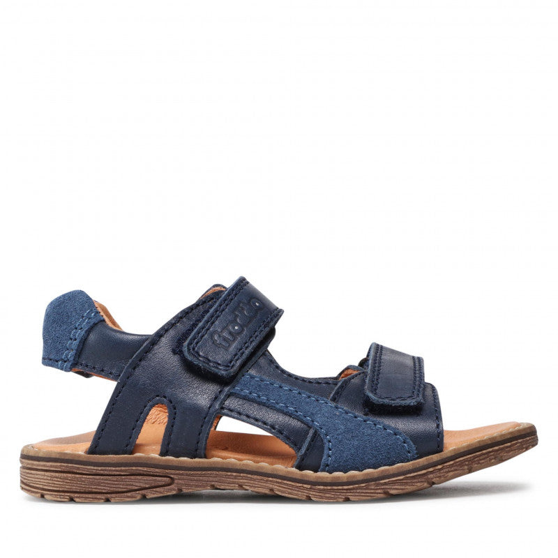(G3150212) Froddo Sandals - DAROS DOUBLE - Blue