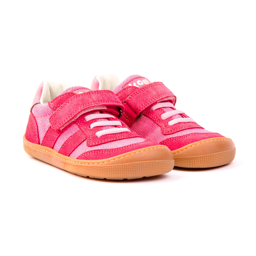 Barefoot DYLAN Suede - Fucsia