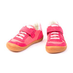 Barefoot DYLAN Suede - Fucsia