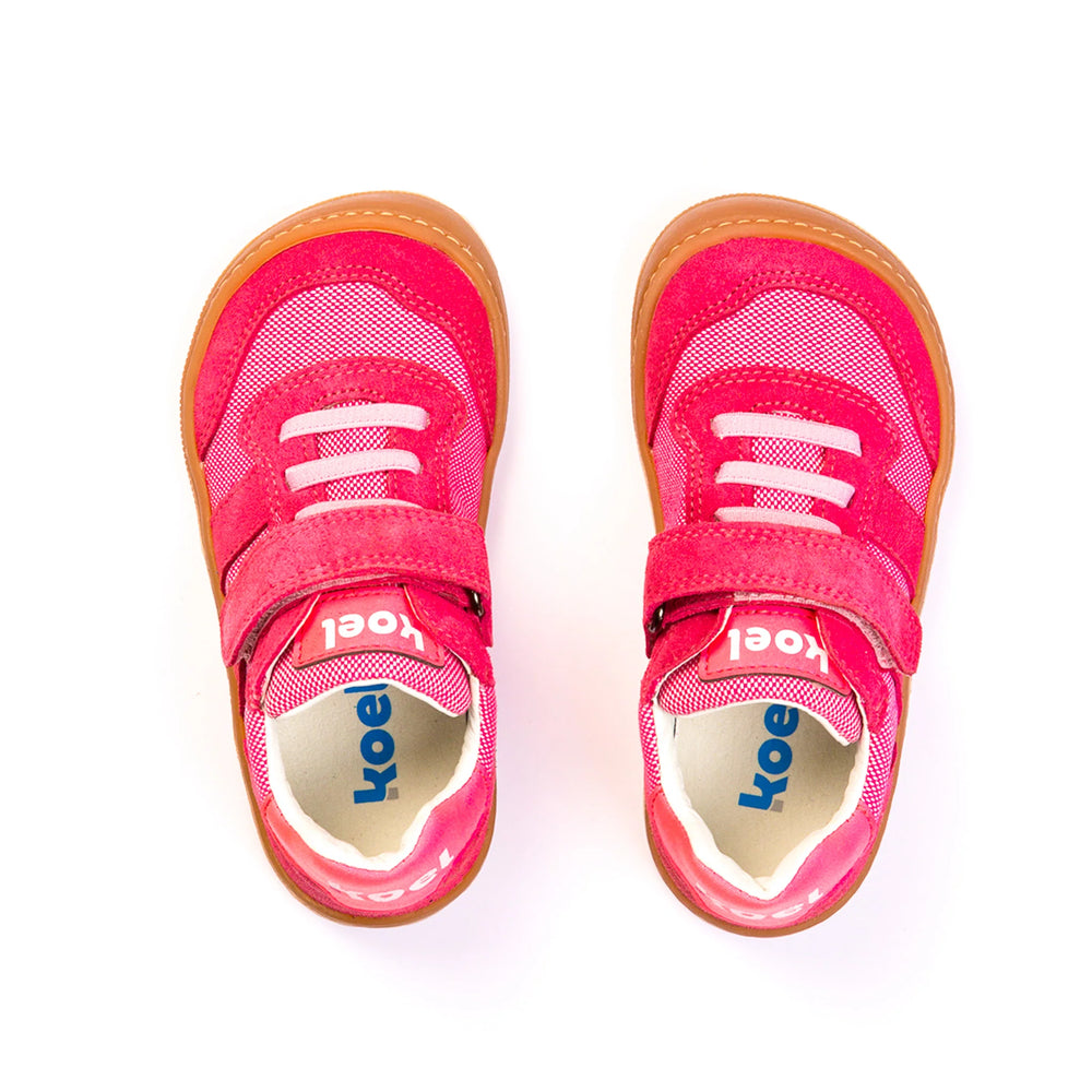 Barefoot DYLAN Suede - Fucsia