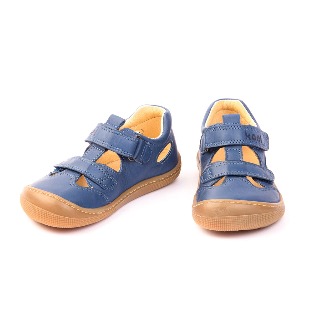 (07M033.101-170) Barefoot Sandal Jeans  - DEEN Napa