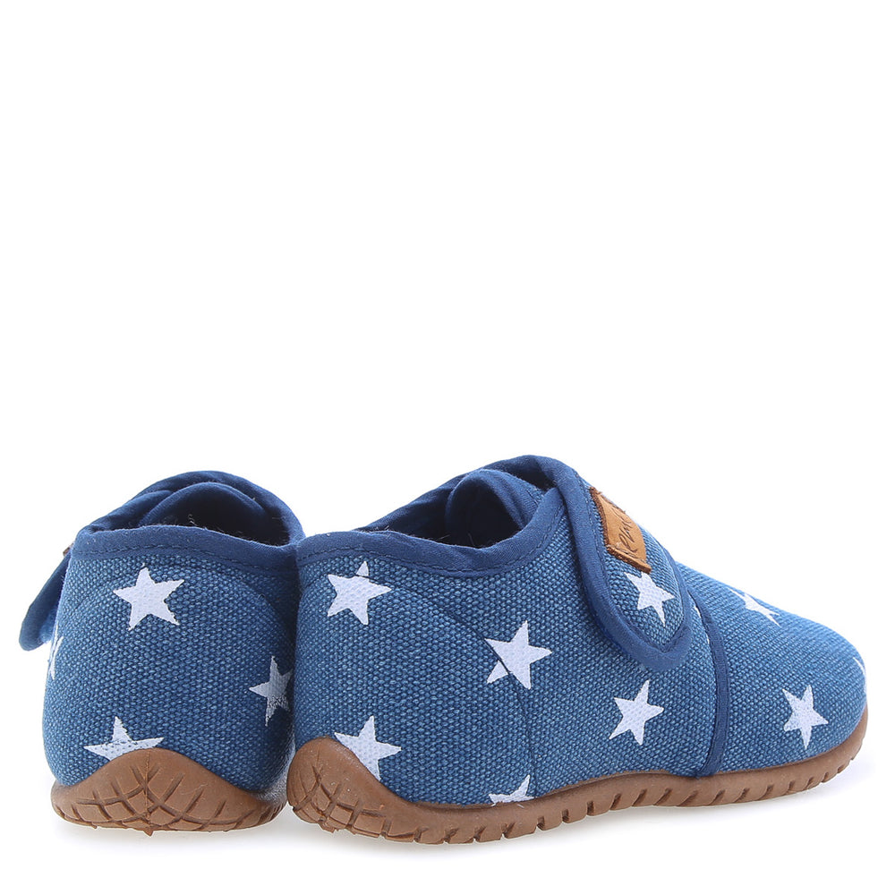 Emel slippers - Blue stars - MintMouse (Unicorner Concept Store)