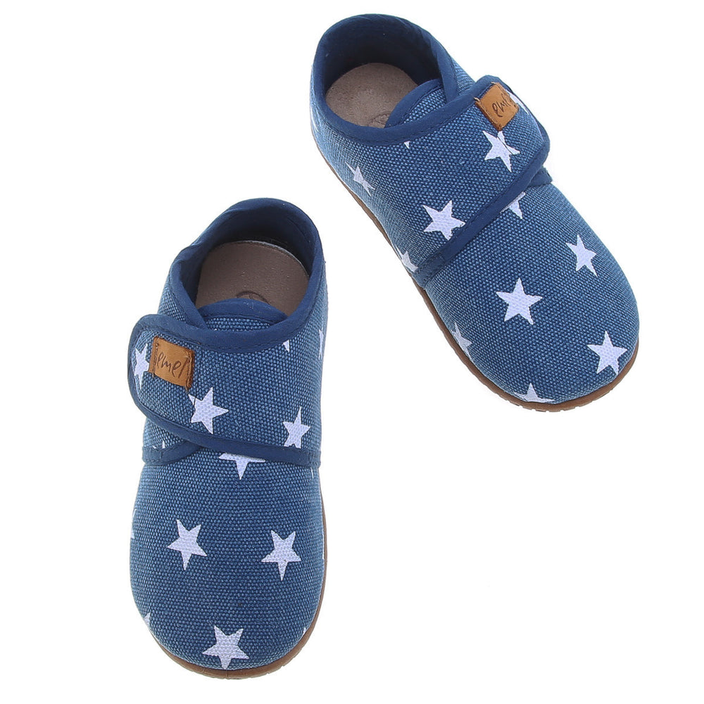 Emel slippers - Blue stars - MintMouse (Unicorner Concept Store)