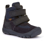 (G3110217) Children's Ankle Boots - LINZ TEX