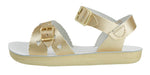 Salt-Water Sandal Sweetheart - GOLD - MintMouse (Unicorner Concept Store)