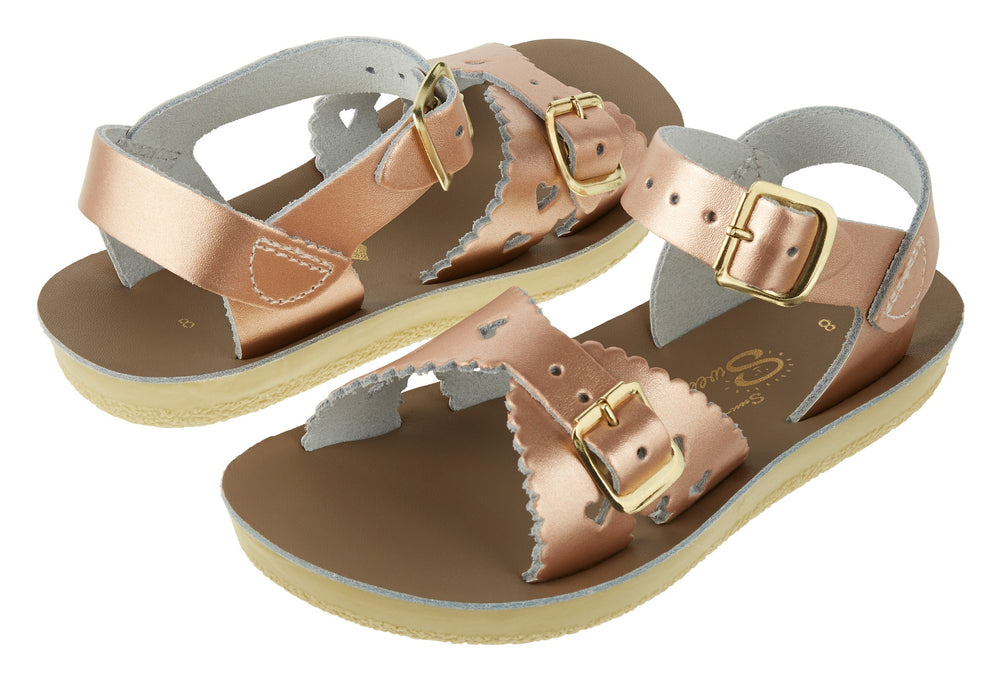 Salt-Water Sandal Sweetheart - ROSE GOLD - MintMouse (Unicorner Concept Store)