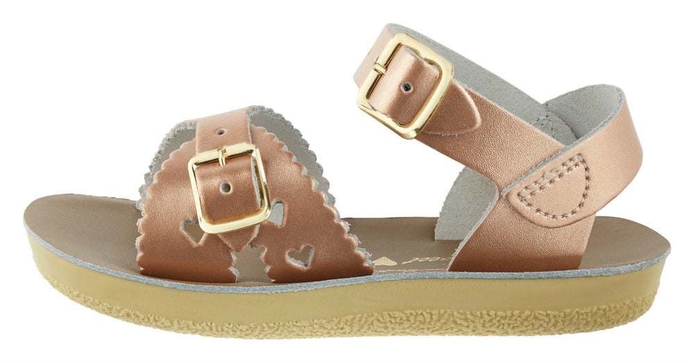 Salt-Water Sandal Sweetheart - ROSE GOLD - MintMouse (Unicorner Concept Store)