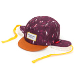 Hello Hossy  winter cap - Forest moumoute