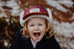 Hello Hossy  winter cap - Forest moumoute