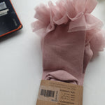 Kneesocks  Pink Tutu