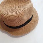 ( LW14869 )Doro Feodora Hat _Brown/ Black Mix